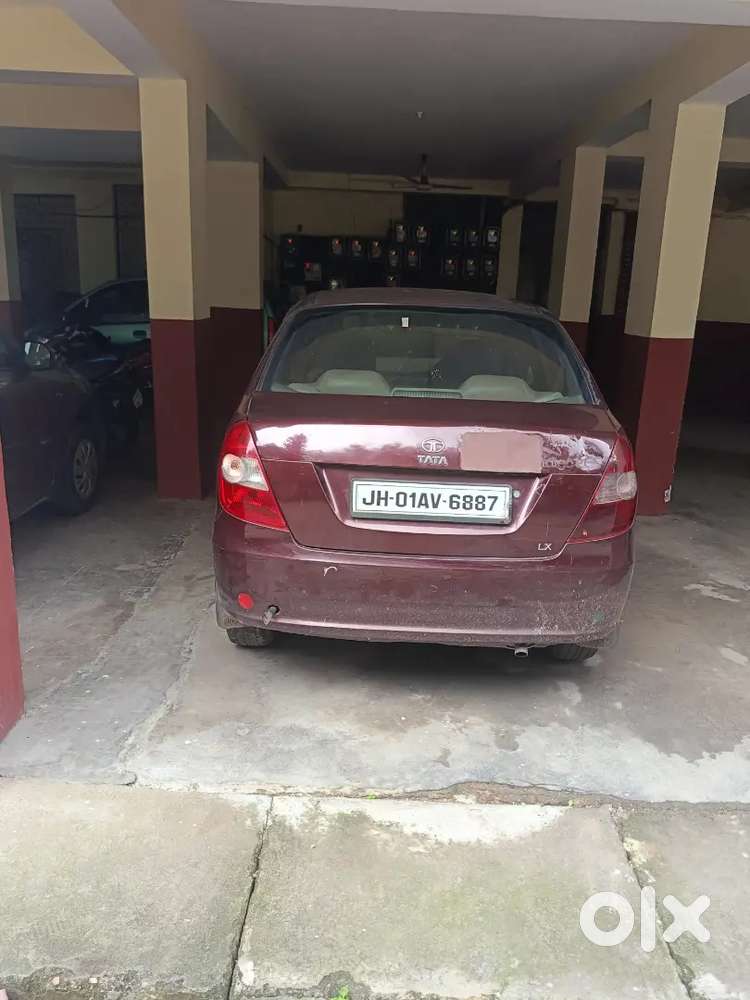 Tata Indigo Ecs Ls 2012