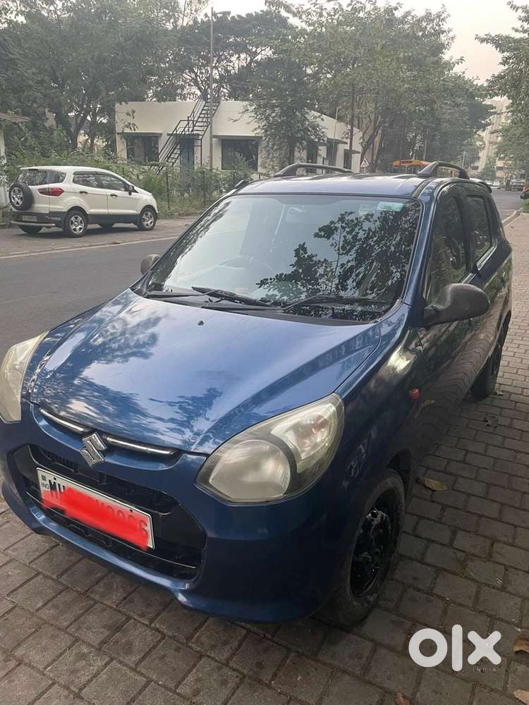 Maruti Suzuki Alto 800 2013 Cng & Hybrids Well Maintained