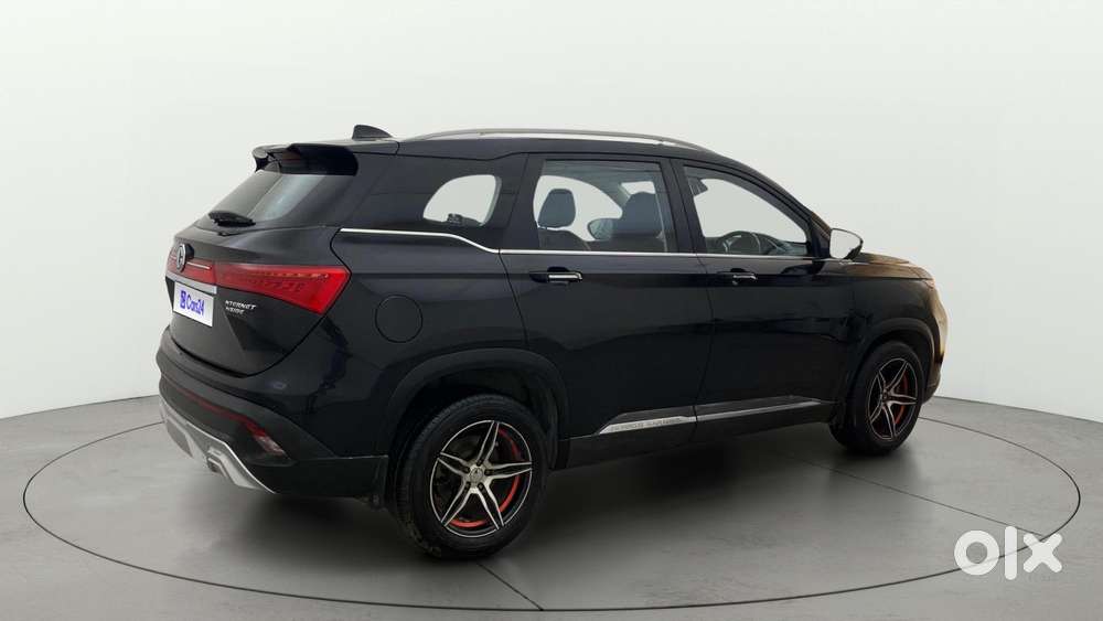 Mg Hector Sharp Dct Petrol, 2019, Petrol