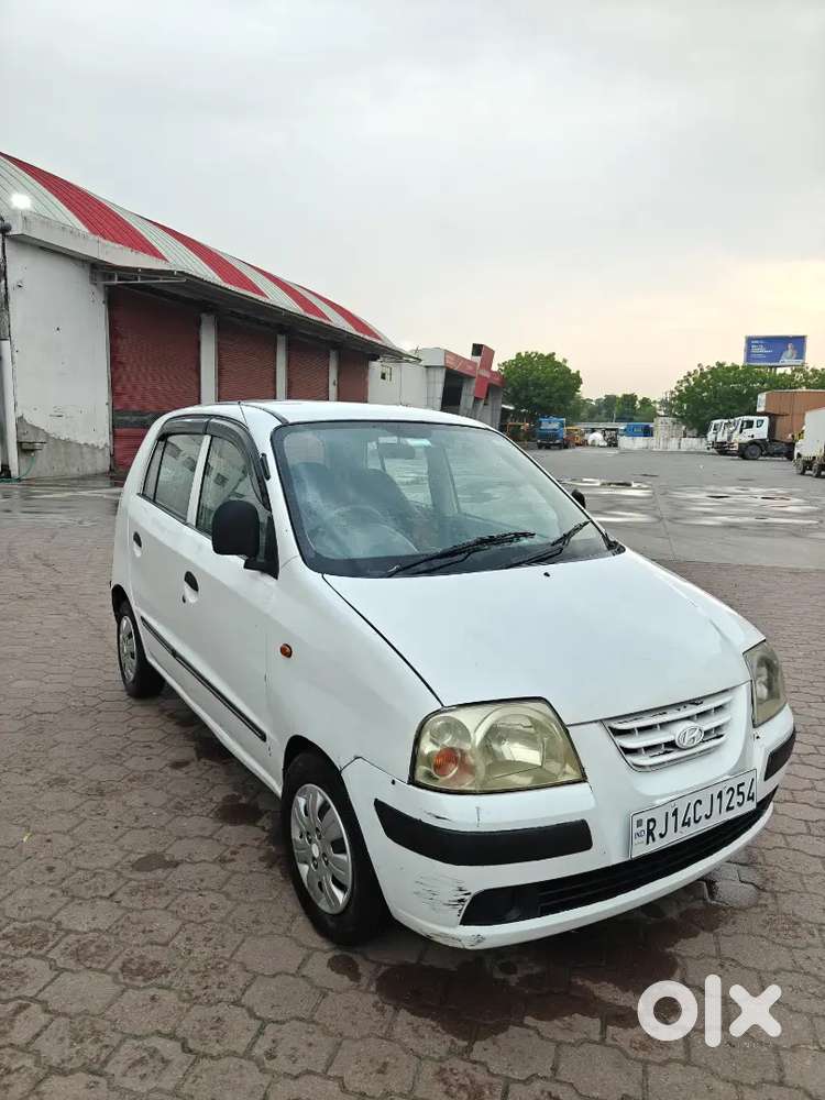 Hyundai Santro Xing 2010