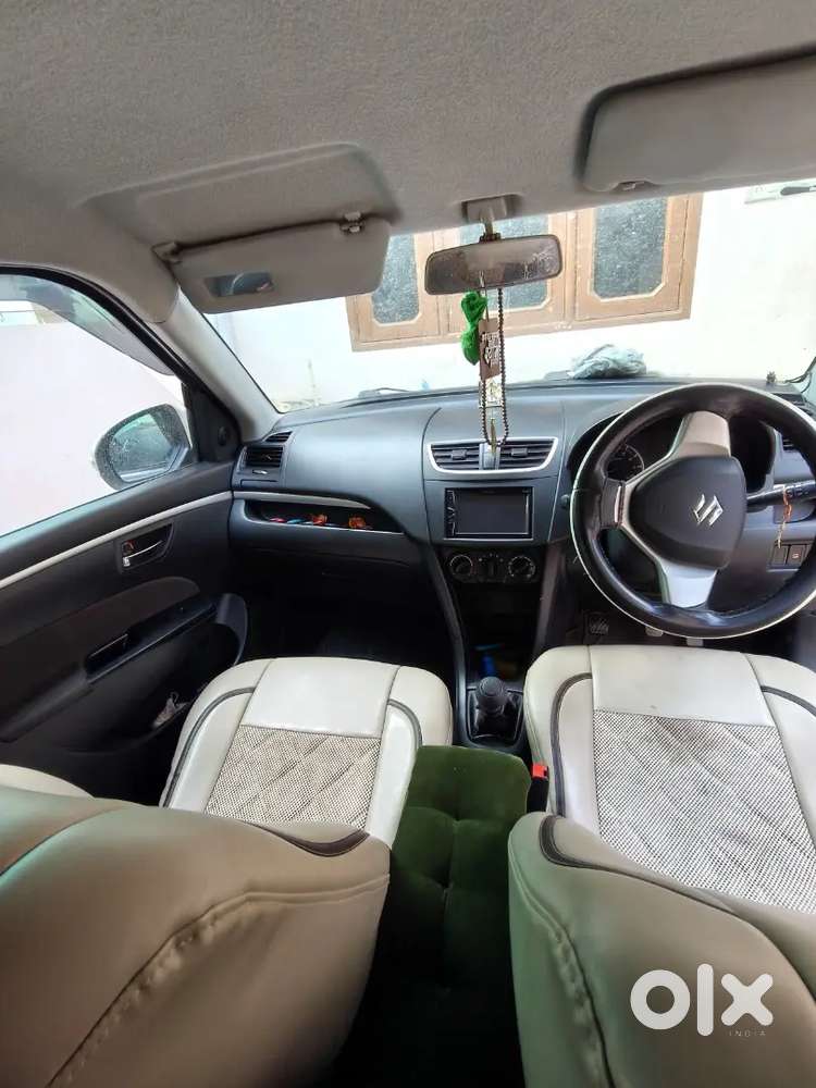 Swift 2013 Model Petrol 25 Mileage