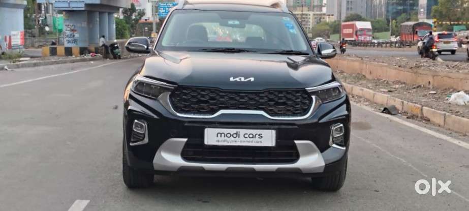 Kia Sonet 1.0 Htx Imt, 2022, Petrol