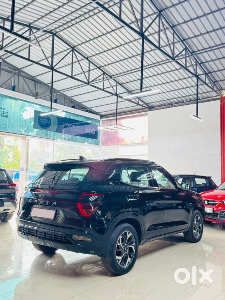Hyundai Creta 1.5 Ex Petrol, 2021, Petrol