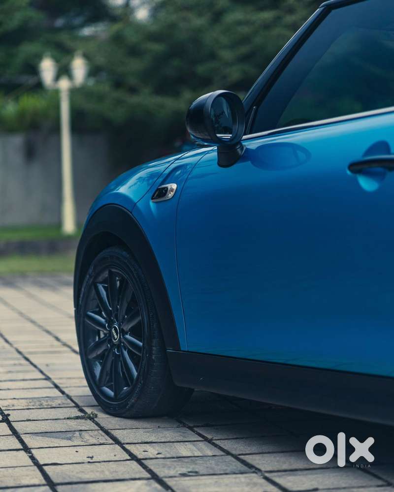 Mini Cooper S 3-door, 2015, Petrol