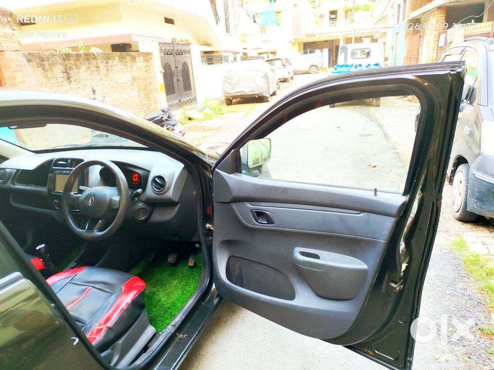 Renault Kwid 1.0 Rxl, 2015, Petrol