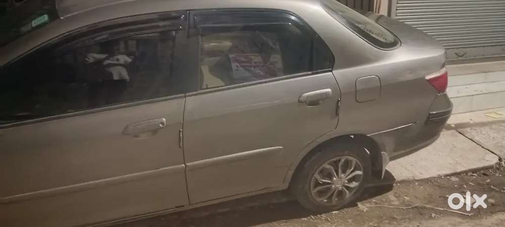 Honda City Zx 2007 Petrol Well Maintained