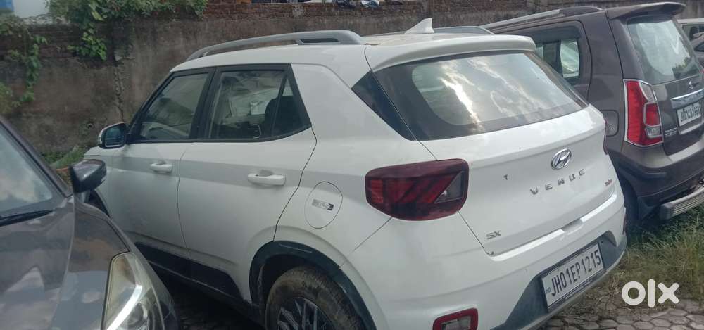 Hyundai Venue Sx, 2022, Petrol