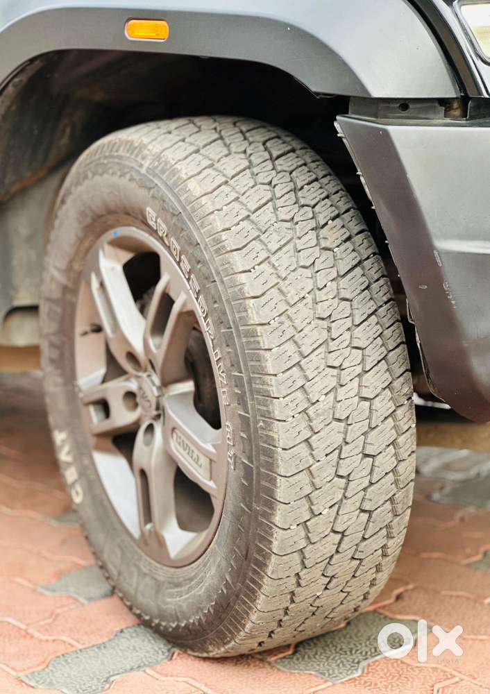 Mahindra Thar Lx D At 4wd Ht, 2021, Diesel