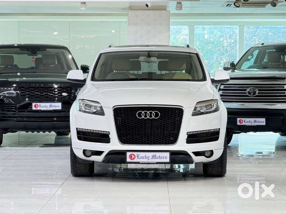 Audi Q7 3.0 Tdi Quattro Technology Pack, 2010, Diesel