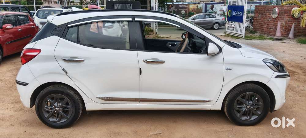Hyundai Grand I10 Nios Amt Sportz, 2020, Petrol