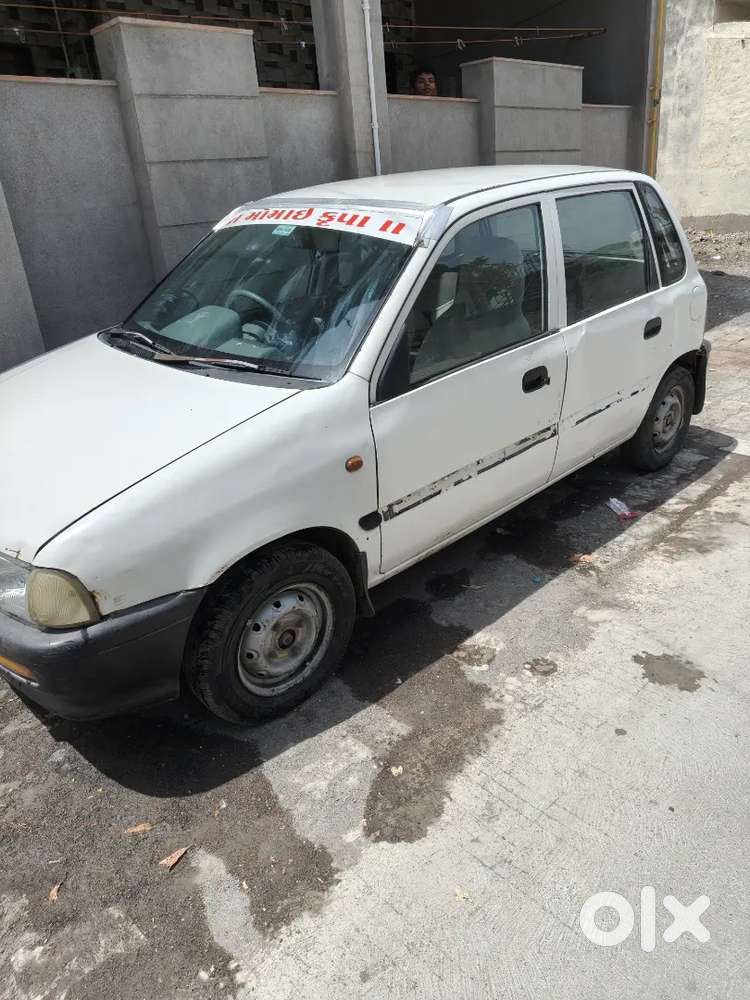 Maruti Suzuki Zen Estilo 2001