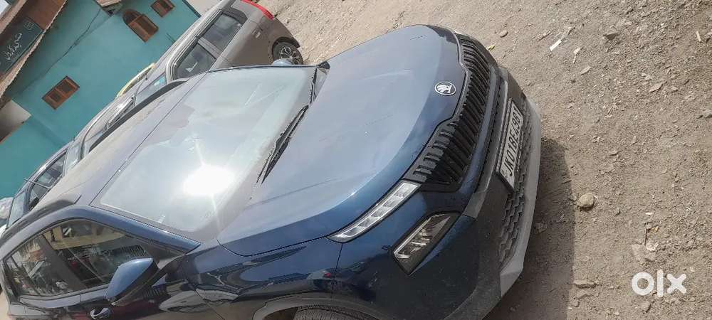 Skoda Kylaq Signature 2026 Finance At Car 850000 But I Need  Clear Fnc