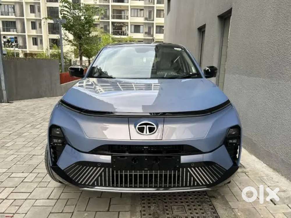 Tata Curvv Ev 2024 Electric Well Maintained