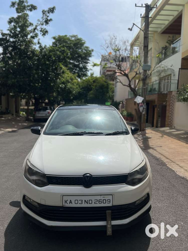 Volkswagen Polo 1.2 Gt Tsi, 2017, Petrol