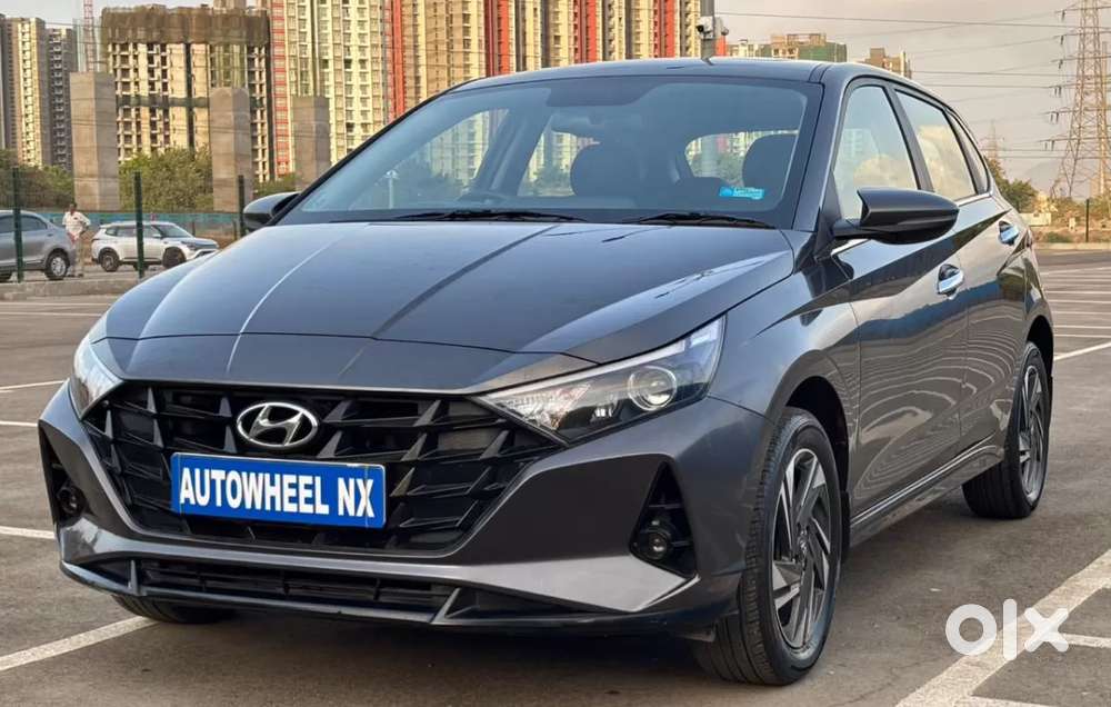 Hyundai I20 Asta (o) 1.2 Mt, 2021, Petrol