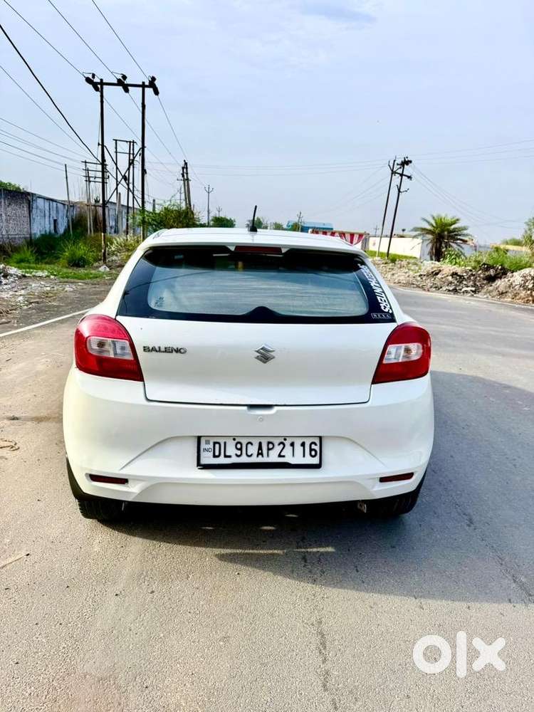 Maruti Suzuki Baleno 2018 Cng & Hybrids 34000 Km Driven