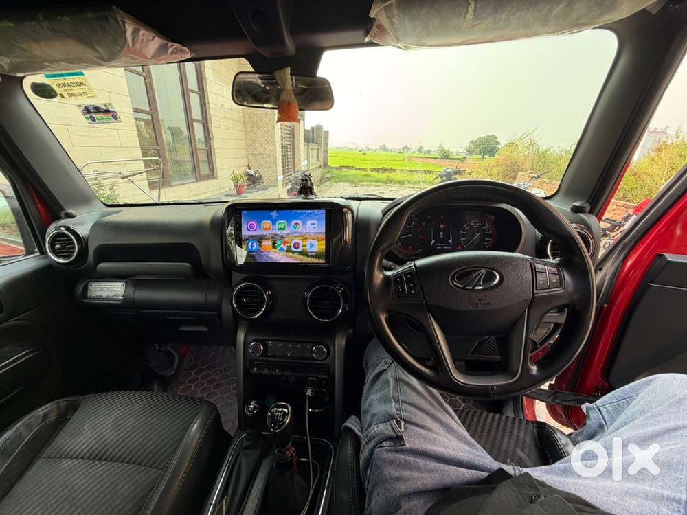 Mahindra Thar Diesel Mt 2022