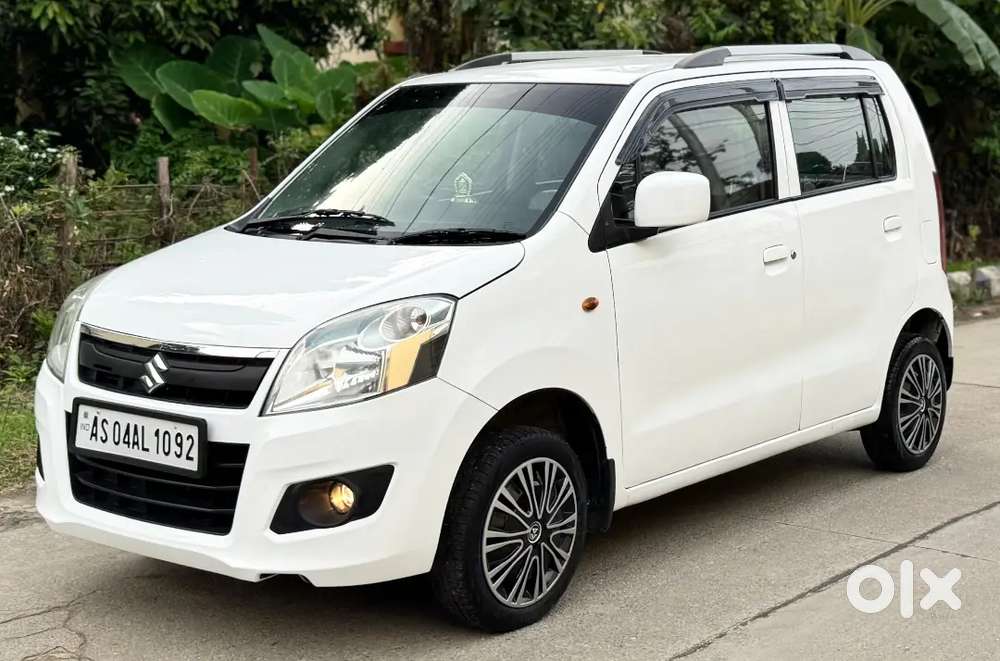 Maruti Suzuki Wagon R 2018 Petrol 620000 Km Driven