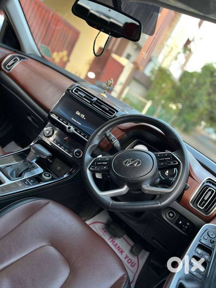 Hyundai Alcazar, 2022, Diesel