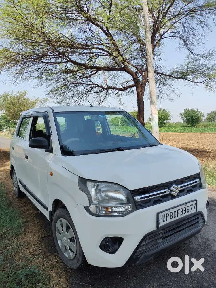 Maruti Suzuki Wagon R 2019 Cng & Hybrids 85000 Km Driven