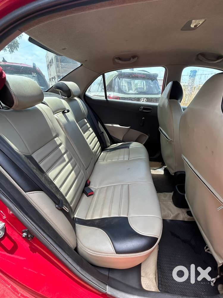 Hyundai Xcent Petrol Manual 2014
