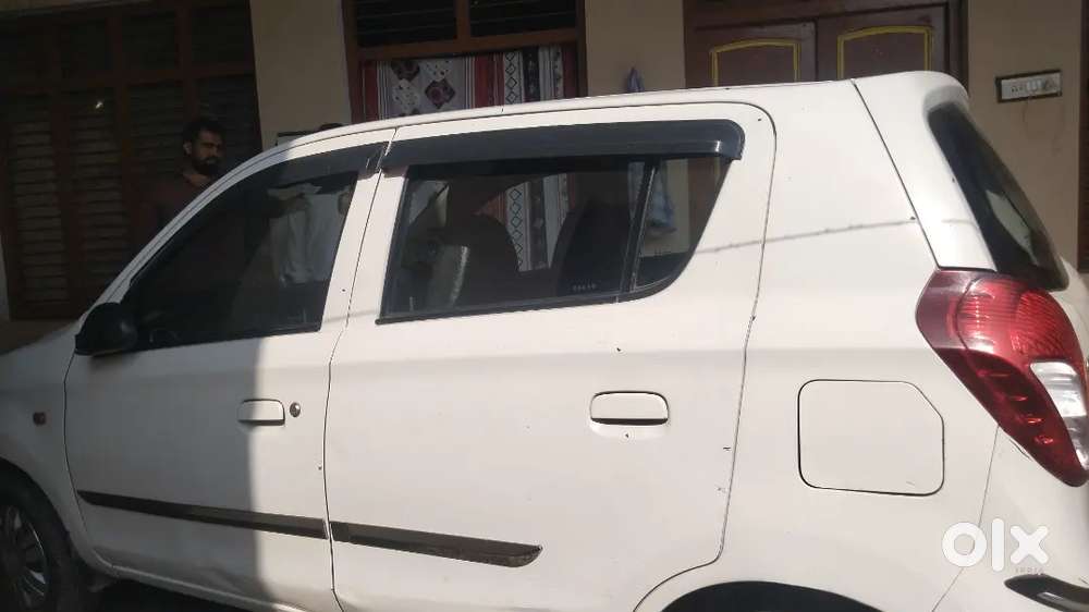 Maruti Suzuki Alto 2017 Edition
