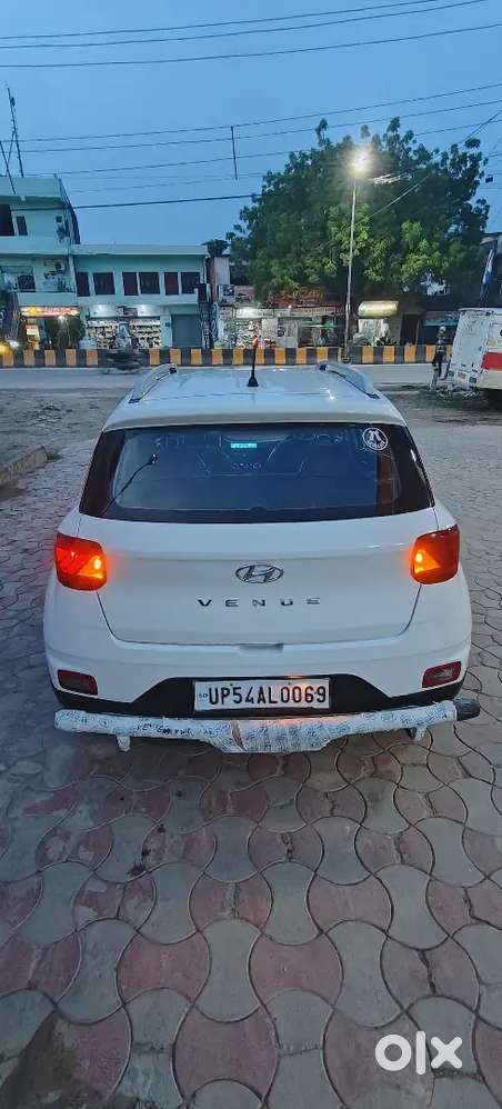 Hyundai Venue 1.5 Crdi 2020