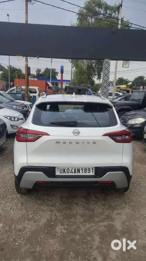 Nissan Magnite 1.0 Xv 2024
