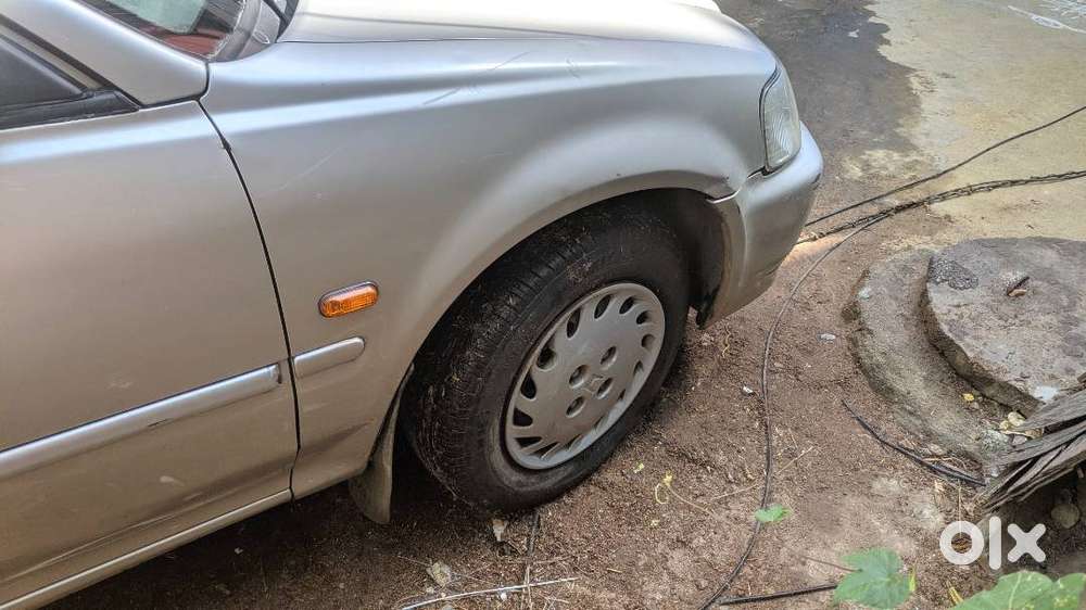 Honda City 2002 Petrol Well Maintained