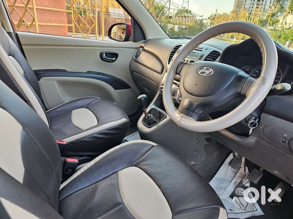 Hyundai I10 1.2 Kappa Sportz, 2012, Petrol