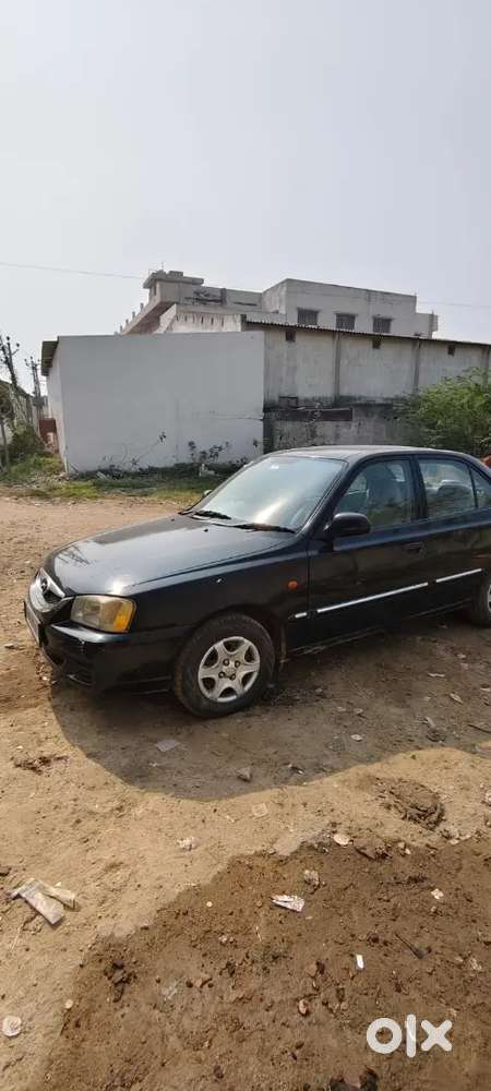 Hyundai Accent Hatchback 2011 Cng & Hybrids 134000 Km Driven