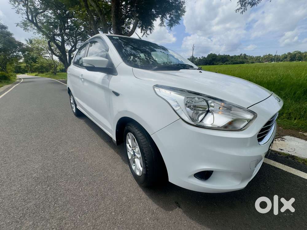 Ford Figo 1.5d Titanium Sports Pack, 2017, Diesel