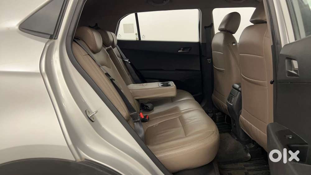 Hyundai Creta 1.6 Sx Plus Petrol At, 2016, Diesel