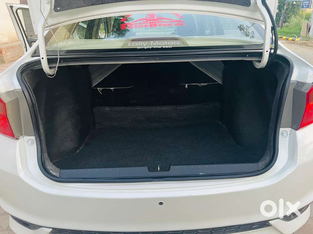 Honda City 1.5 Vx I-dtec Mt, 2017, Diesel