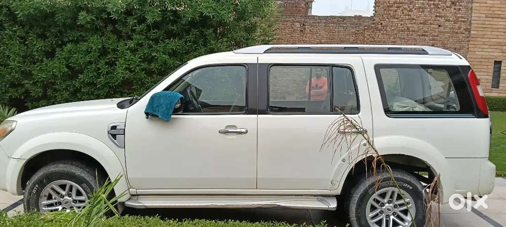 Ford Aspire Diesel 2010 Year
