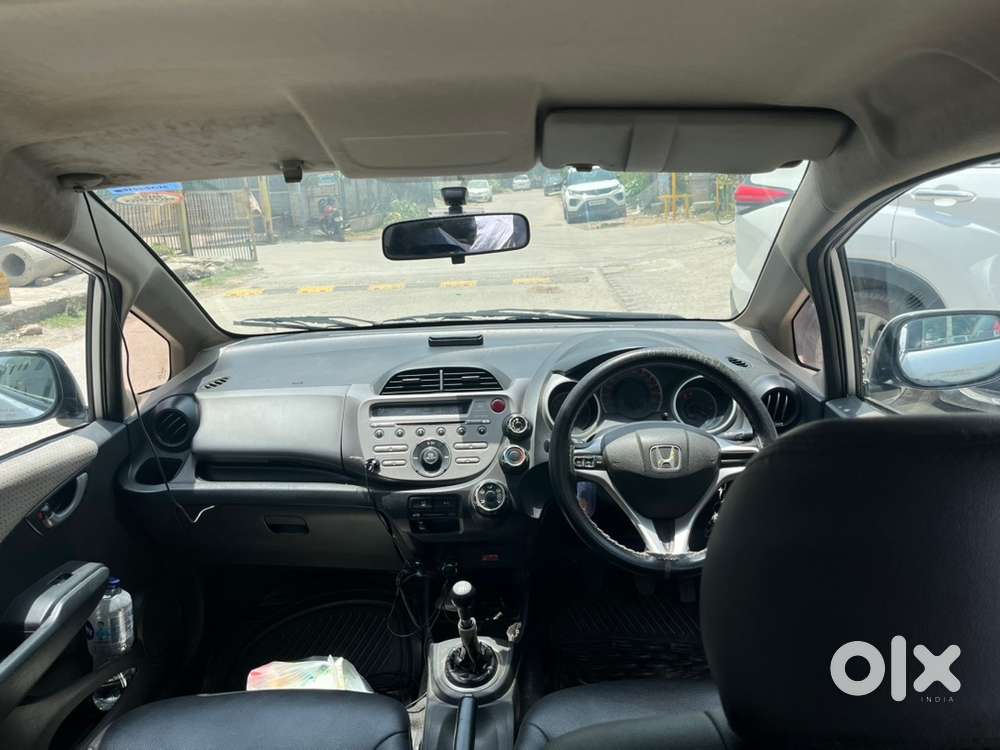 Honda Jazz Petrol 2010 Valid Till 2030