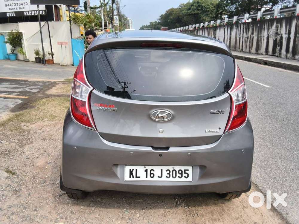 Hyundai Eon Magna +, 2012, Petrol