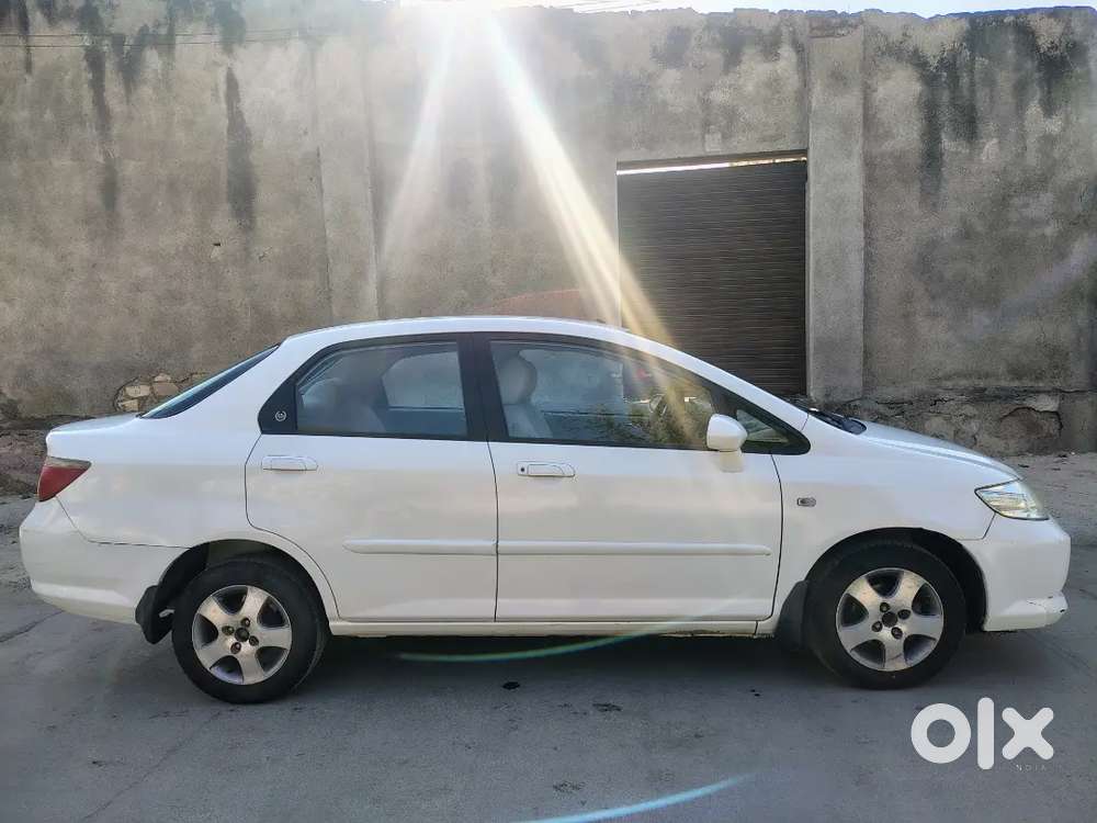 Honda City Zx 2010 Petrol Good Condition Good Condition