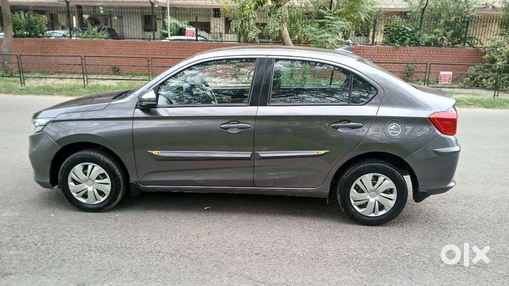 Honda Amaze S Cvt Petrol, 2020, Petrol
