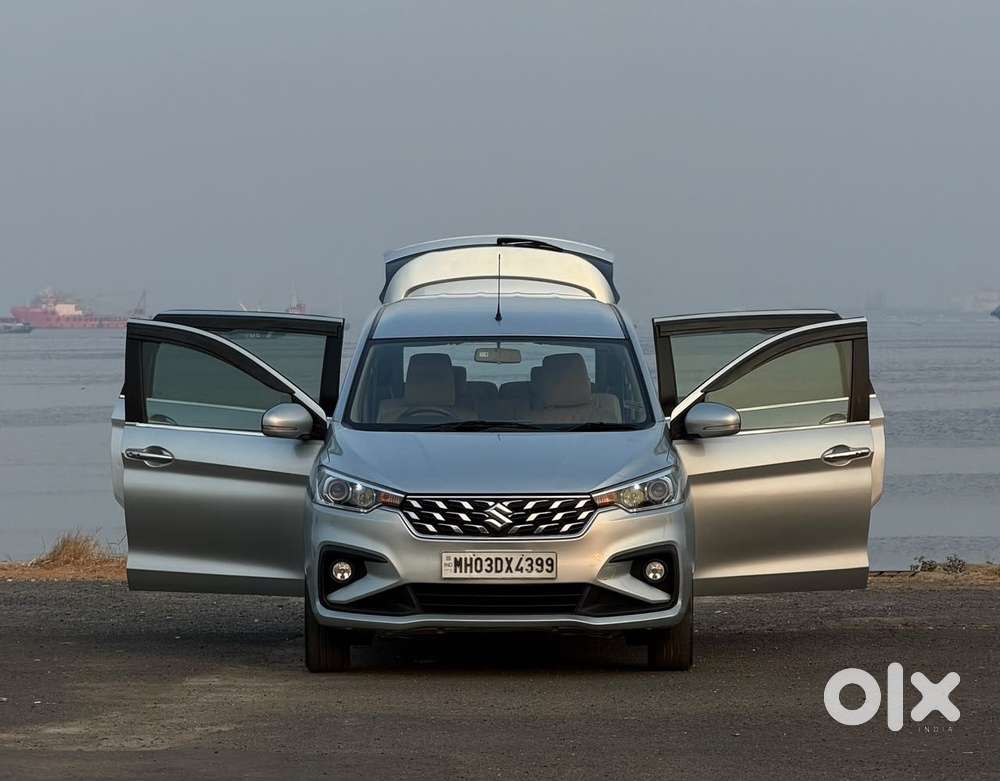 Maruti Suzuki Ertiga Zxi Plus At Shvs, 2022, Petrol