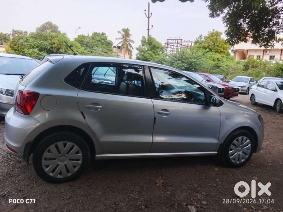 Volkswagen Polo 1.2 Mpi Comfortline, 2015, Petrol