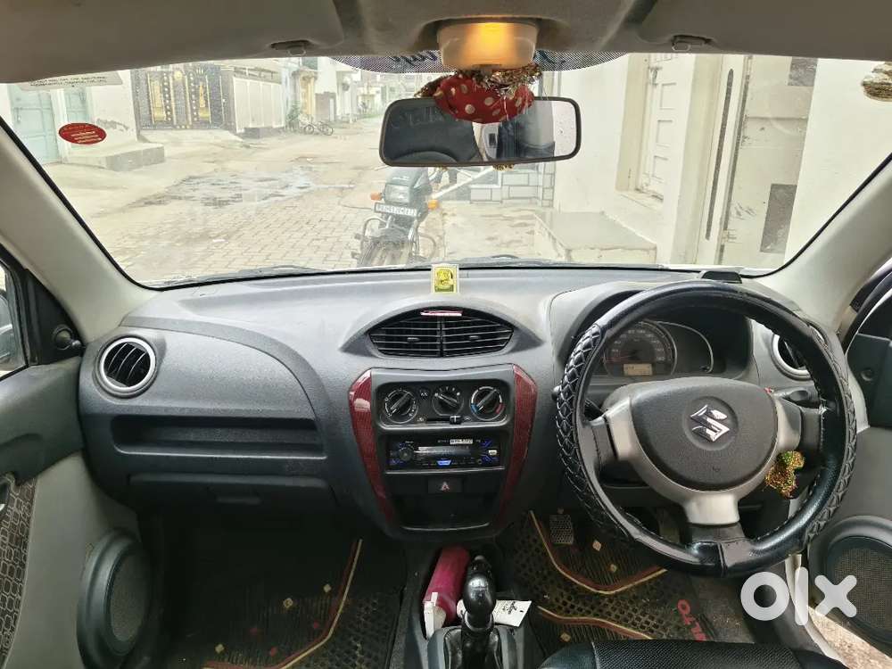 2017 Maruti Suzuki Alto