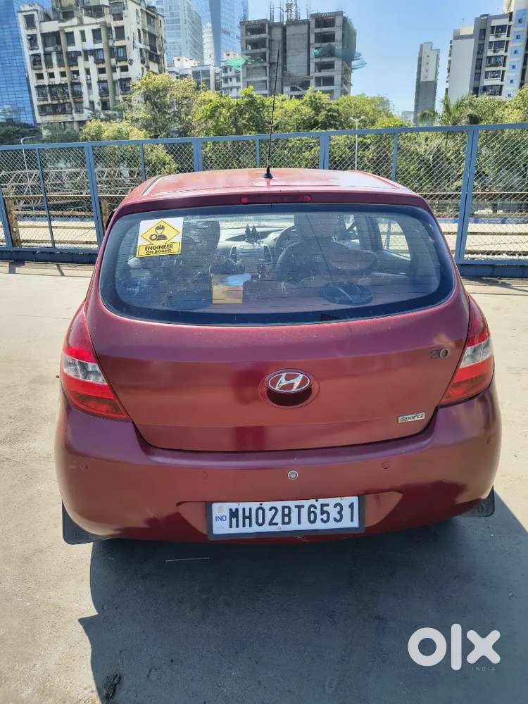 Hyundai I20 2010 Cng & Hybrids 130000 Km Driven