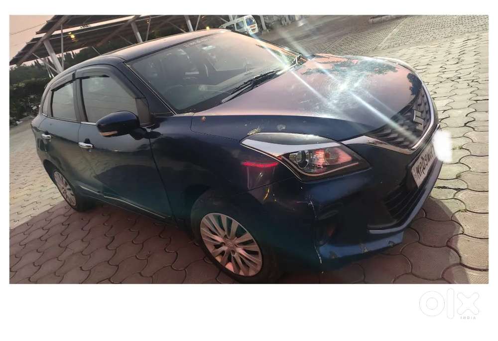 Maruti Suzuki Baleno Cng 2021 Variant