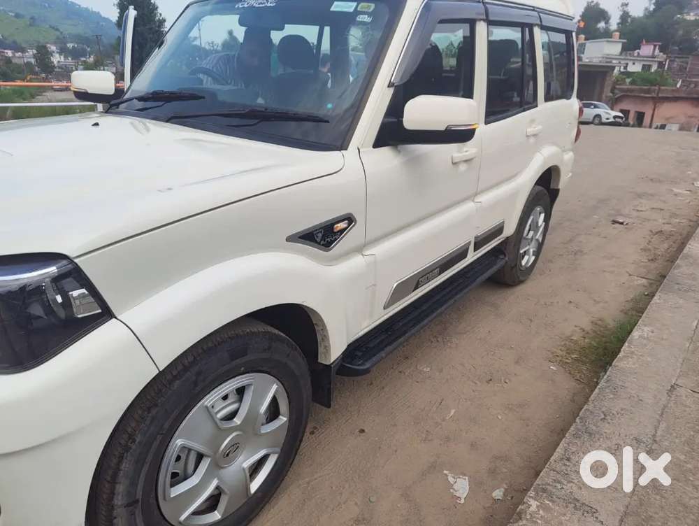 Mahindra Scorpio 2024 Classic Mt