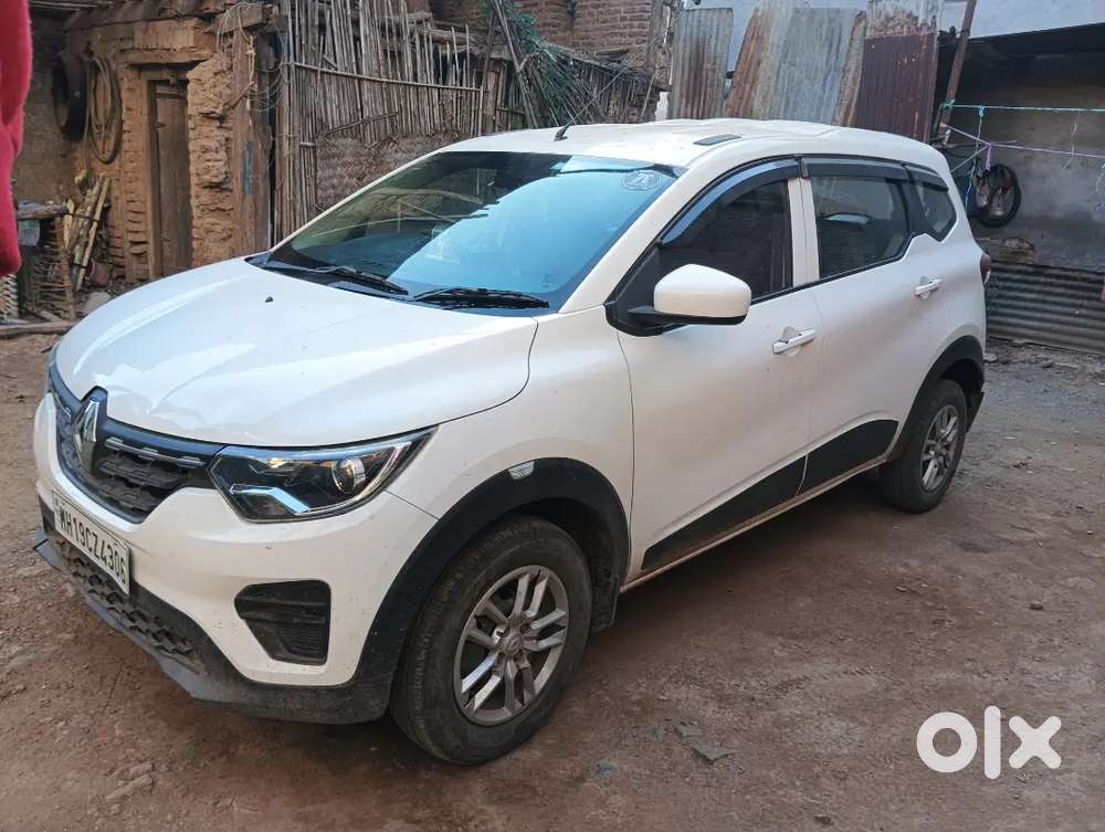 Renault Triber 2021 Petrol 65000 Km Driven