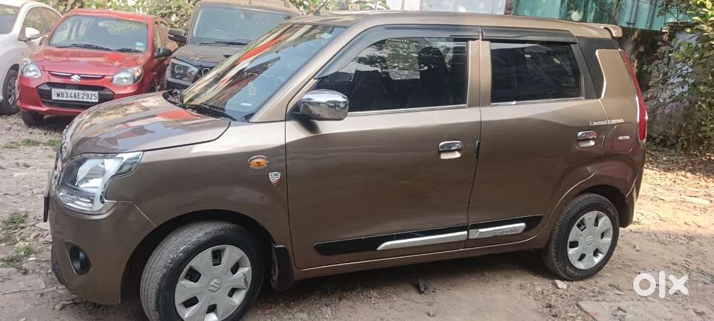 Maruti Suzuki Wagon R Vxi Opt 1.2, 2022, Petrol