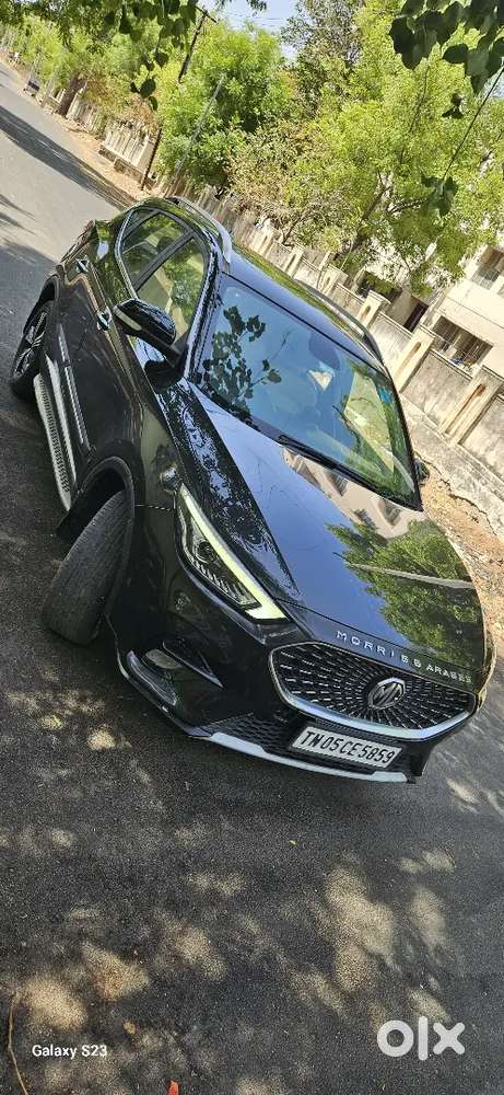 Mg Astor Petrol 2021 Automatic