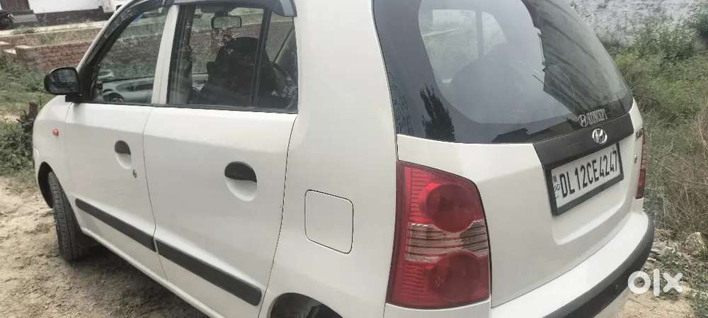 Hyundai Santro 2013