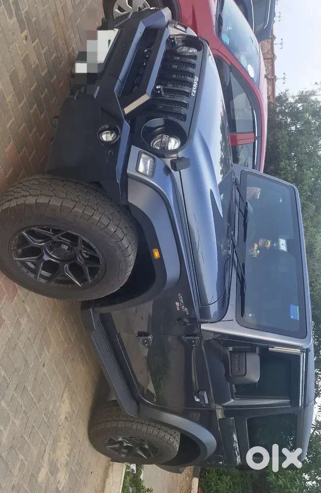 Mahindra Thar.e 2025 Petrol 18000 Km Driven